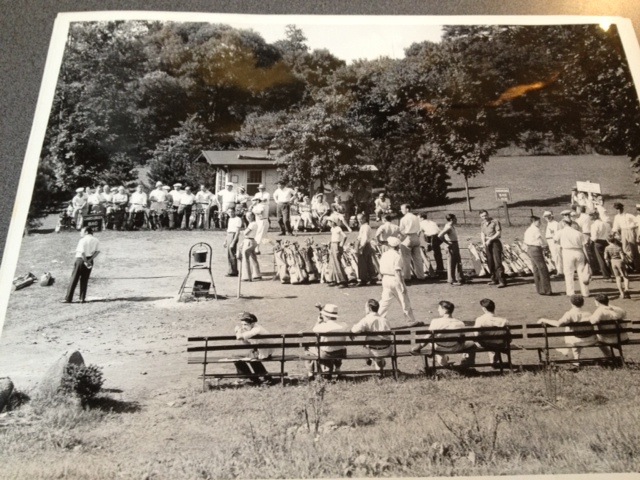 Early course photos - Friends of Cobb's Creek Golf Course